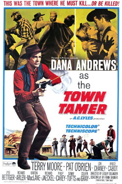 Town Tamer (1965)
