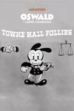 Towne Hall Follies (1935)