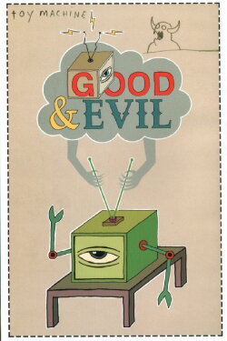 Toy Machine - Good And Evil (2004) Toy Machine - Good And Evil (2004)