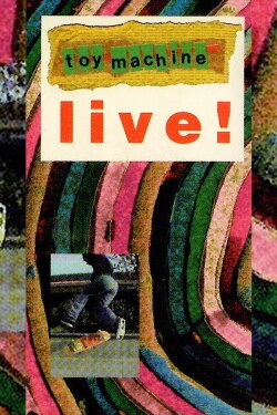 Toy Machine - Live! (1994)