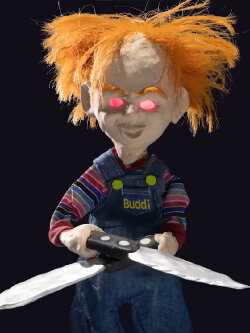 Toy Massacre (2019)