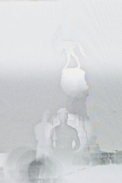 Toy Soldier (Notes on Robert E. Lee, Richmond, Virginia/Strobe) (2023)