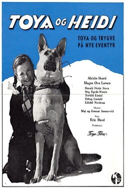 Toya og Heidi (1957) Toya og Heidi (1957)