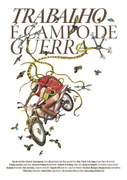 Trabalho É Campo de Guerra (2021) Trabalho É Campo de Guerra (2021)