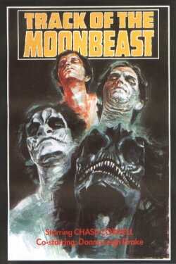 Track of the Moon Beast (1976) Track of the Moon Beast (1976)