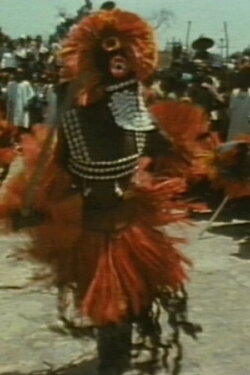 Tracking the Pale Fox: Studies on the Dogon (1983)