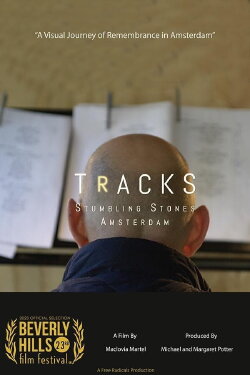 Tracks: Stumbling Stones Amsterdam (2023) Tracks: Stumbling Stones Amsterdam (2023)
