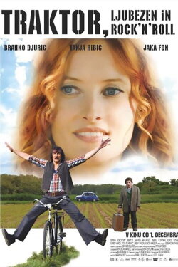 Tractor, Love and Rock'n'roll (2008) Tractor, Love and Rock'n'roll (2008)
