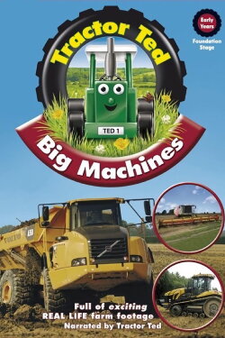 Tractor Ted Big Machines (2014) Tractor Ted Big Machines (2014)