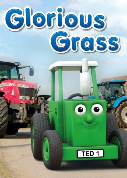 Tractor Ted Glorious Grass (2025) Tractor Ted Glorious Grass (2025)