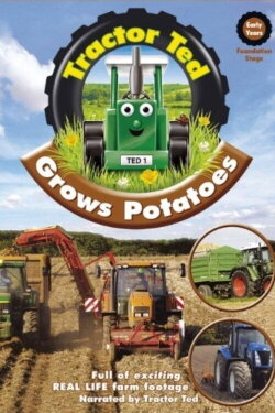 Tractor Ted Grows Potatoes (2025)