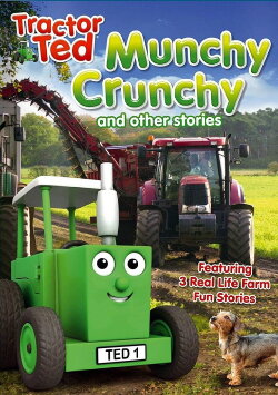 Tractor Ted Munchy Crunchy (2025) Tractor Ted Munchy Crunchy (2025)