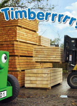 Tractor Ted Timberrrr! (2025)