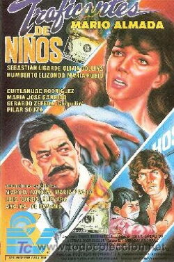 Traficantes de Niños (1992) Traficantes de Niños (1992)