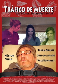 Tráfico de muerte (2019) Tráfico de muerte (2019)