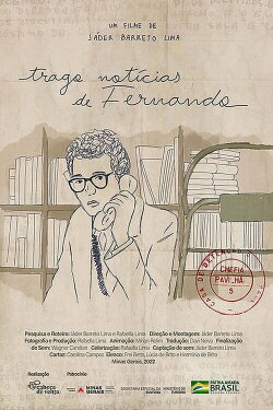 Trago Notícias de Fernando (2024) Trago Notícias de Fernando (2024)