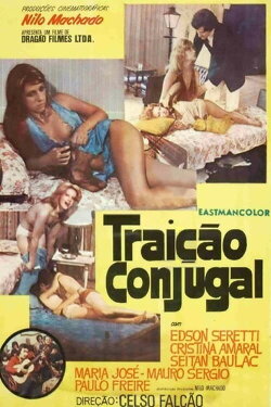 Traição Conjugal (1976) Traição Conjugal (1976)