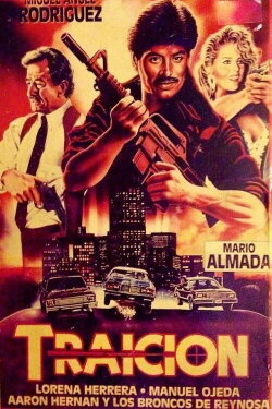 Traición (1991) Traición (1991)