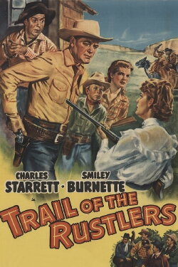 Trail of the Rustlers (1950) Trail of the Rustlers (1950)