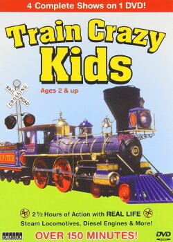 Train Crazy Kids (2008)