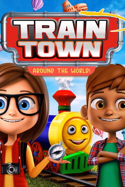 Train Town: Around the World (2019) Train Town: Around the World (2019)