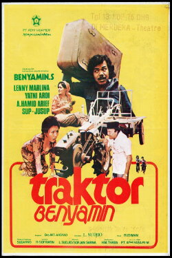 Traktor Benyamin (1975) Traktor Benyamin (1975)