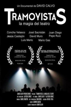 Tramoyistas La magia del teatro (2017) Tramoyistas La magia del teatro (2017)