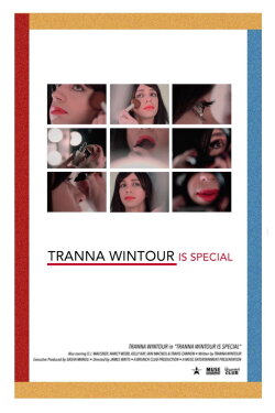 Tranna Wintour Is Special (2019)