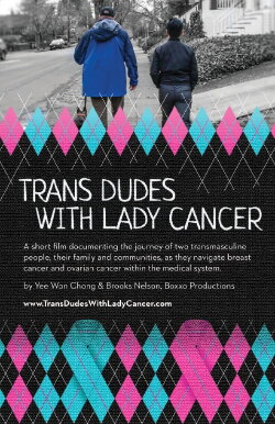 Trans Dudes With Lady Cancer (2019) Trans Dudes With Lady Cancer (2019)