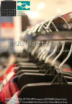 TRANSaction: Stepping Out of the Closet (2017)