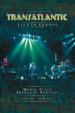 Transatlantic - Live in Europe (2003) Transatlantic - Live in Europe (2003)