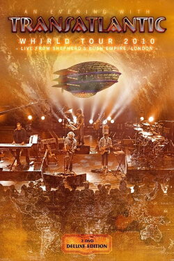 Transatlantic: Whirld Tour 2010: Live from Shepherd’s Bush Empire, London (2010) Transatlantic: Whirld Tour 2010: Live from Shepherd’s Bush Empire, London (2010)