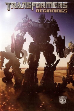 Transformers: Beginnings (2007) Transformers: Beginnings (2007)
