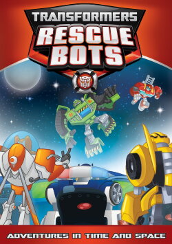 Transformers Rescue Bots: Adventures in Time and Space (2015) Transformers Rescue Bots: Adventures in Time and Space (2015)