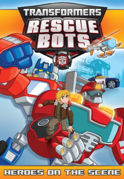 Transformers Rescue Bots: Heroes of the Scene (2014) Transformers Rescue Bots: Heroes of the Scene (2014)