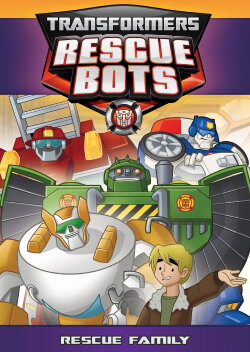 Transformers: Rescue Bots - Rescue Family (2017) Transformers: Rescue Bots - Rescue Family (2017)