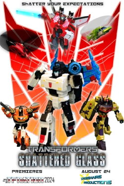 Transformers: Shattered Glass (2024) Transformers: Shattered Glass (2024)
