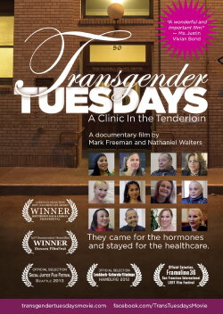 Transgender Tuesdays: A Clinic In the Tenderloin (2012)