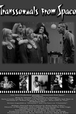 Transsexuals from Space (2012) Transsexuals from Space (2012)