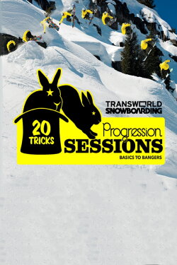 Transworld Snowboarding 20 Tricks, Vol. 3 (2016) Transworld Snowboarding 20 Tricks, Vol. 3 (2016)
