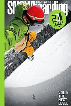 Transworld Snowboarding's 20 Tricks - Vol. 5 (2011) Transworld Snowboarding's 20 Tricks - Vol. 5 (2011)