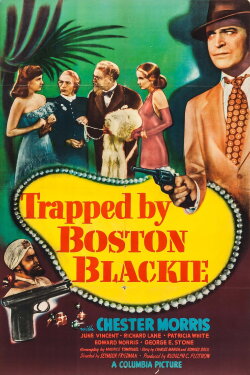Trapped by Boston Blackie (1948) Trapped by Boston Blackie (1948)