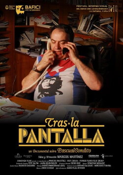 Tras la pantalla (2015) Tras la pantalla (2015)