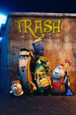 Trash: La Leggenda Della Piramide Magica (2020) Trash: La Leggenda Della Piramide Magica (2020)