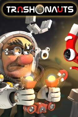 Trashonauts (2016) Trashonauts (2016)