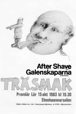 Träsmak (1985) Träsmak (1985)