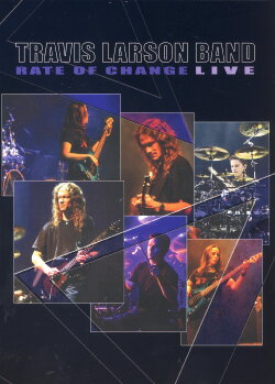 Travis Larson Band - Rate of Change Live (2009)