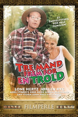 Tre mand frem for en trold (1967) Tre mand frem for en trold (1967)