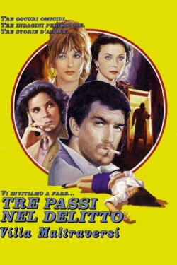 Tre passi nel delitto - Villa Maltraversi (1993) Tre passi nel delitto - Villa Maltraversi (1993)