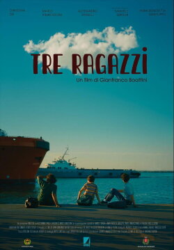Tre ragazzi (2023)